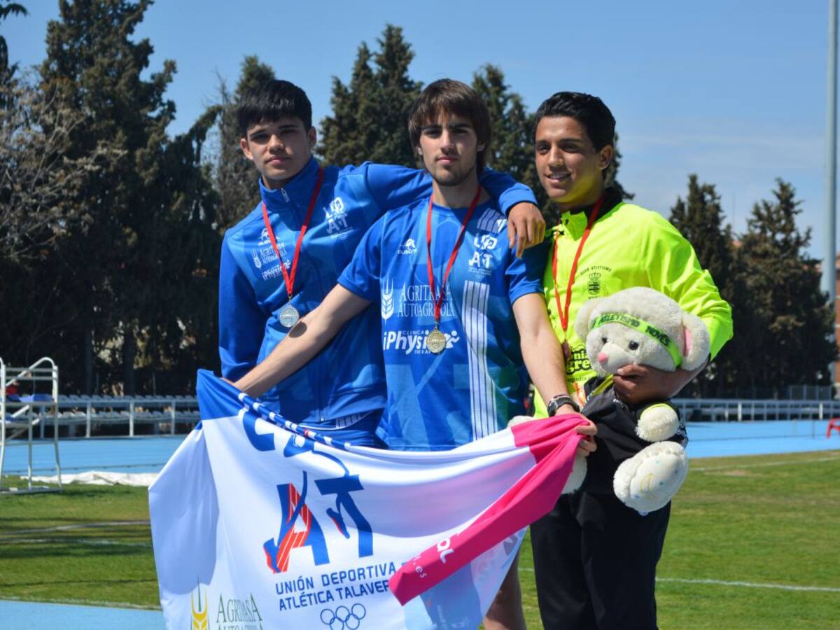 UDAT consigue 27 medallas