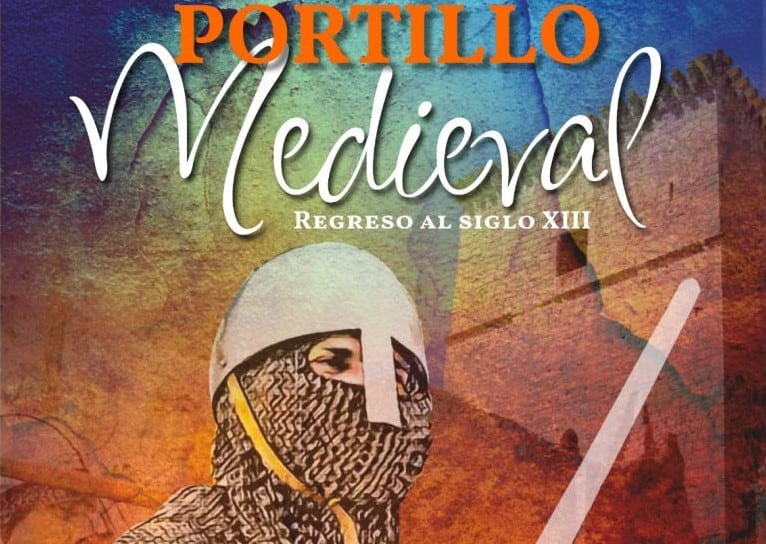 Los vecinos se vuelcan este fin de semana con la programación de Portillo Medieval