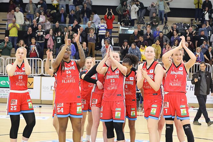 El conjunto berciano ahora puede pelear por el play-off por el título