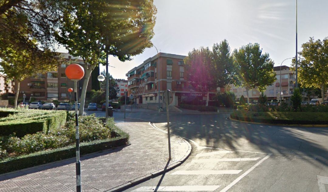 Los hechos ocurrieron en la céntrica plaza San Francisco de Ciudad Real cercana a la zona de ocio de El Torreón