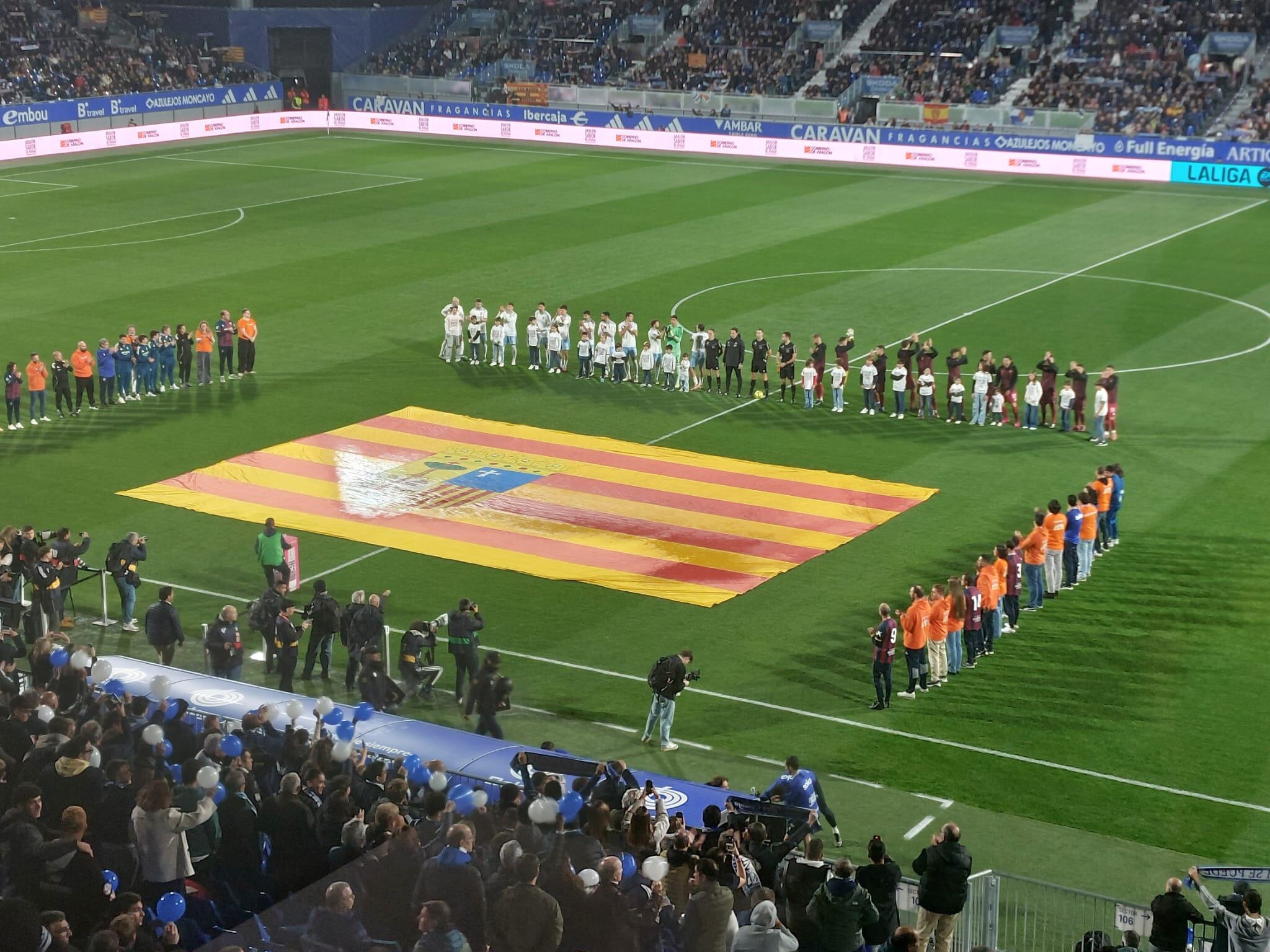 SD Huesca y Real Zaragoza se verán las caras en un derbi con mucho en juego