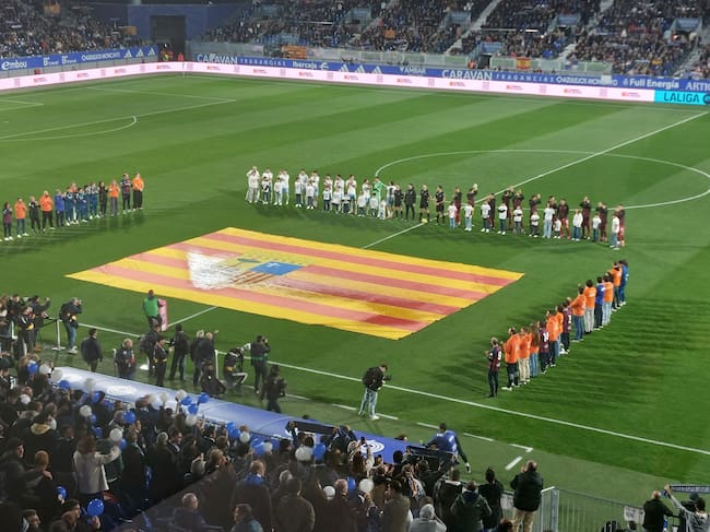 SD Huesca y Real Zaragoza se verán las caras en un derbi con mucho en juego