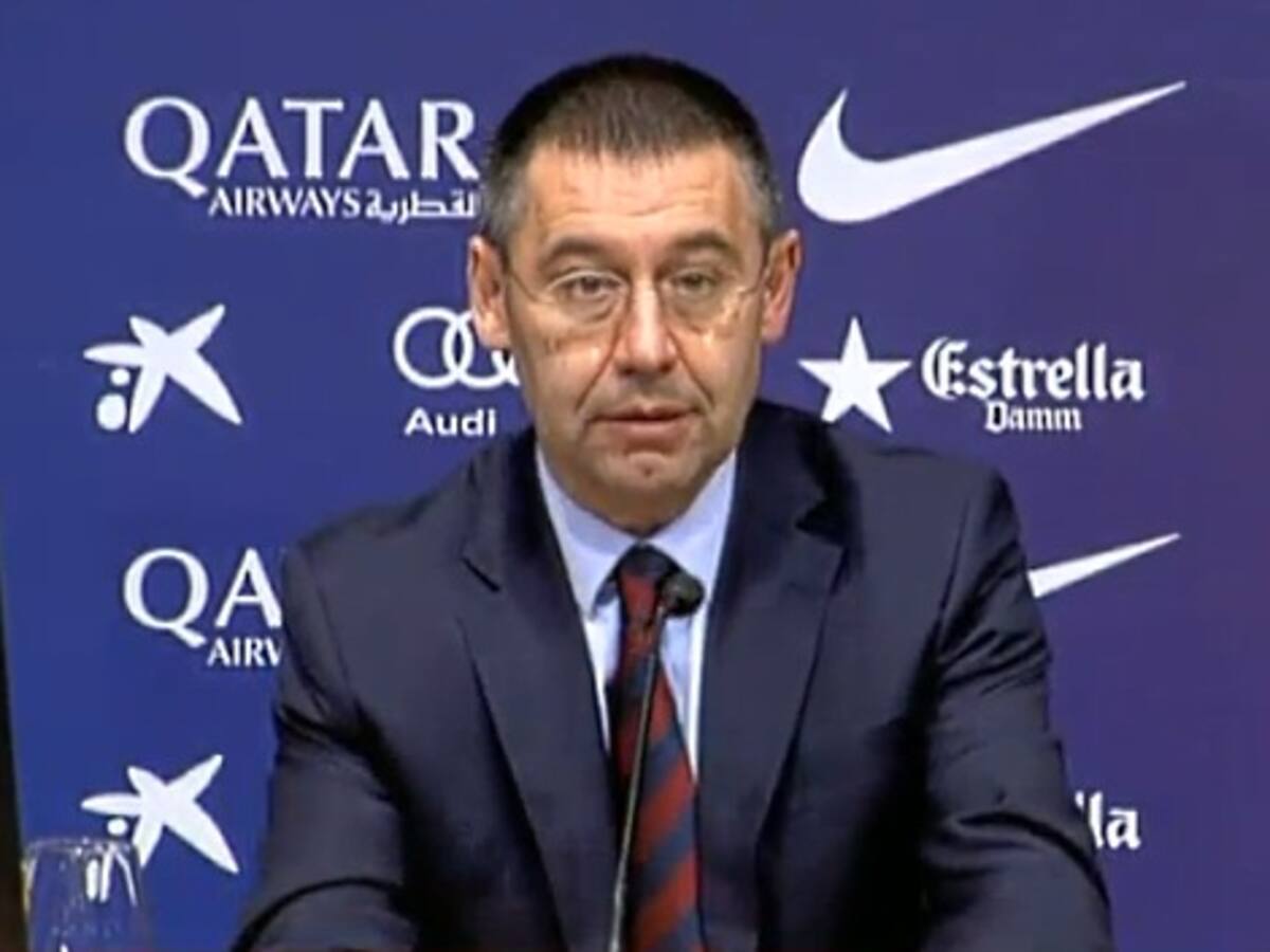 Objetivo: proteger a Bartomeu