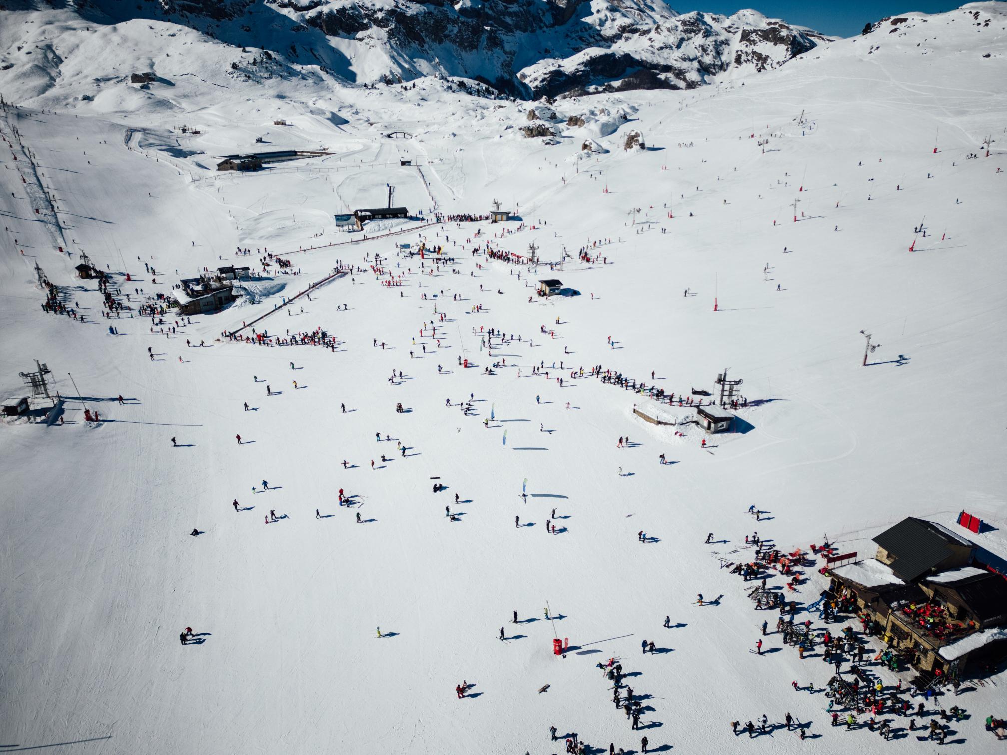 Candanchú Pista Grande