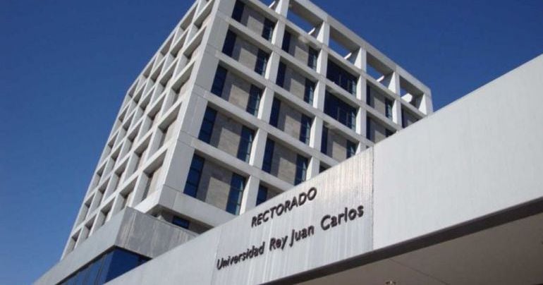 Sede del Rectorado de la Universidad Rey Juan Carlos de Madrid