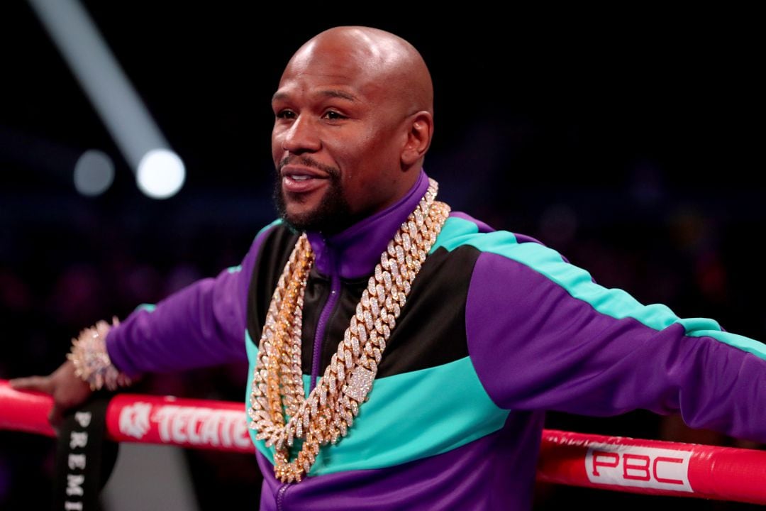 Uno de sus representantes recordó que Mayweather no quería hacer público su gesto y que ya &quot;ha hecho este tipo de cosas en los últimos 20 años&quot;