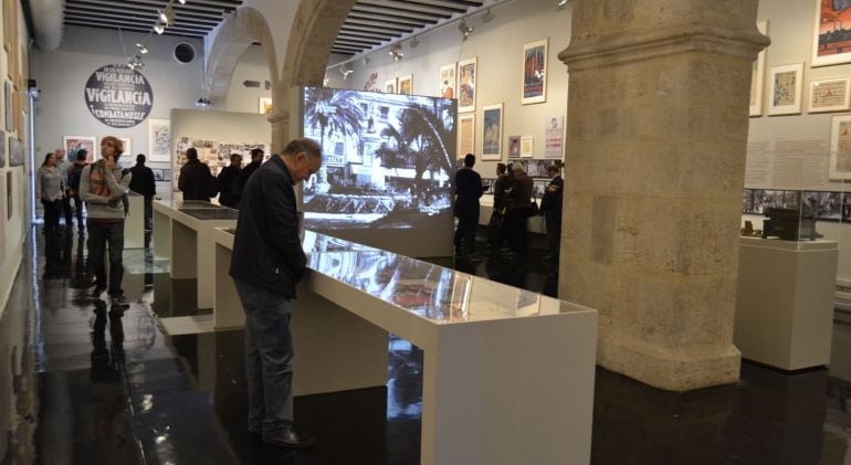 Exposición &quot;Tot està per fer. València capital de la República&quot;