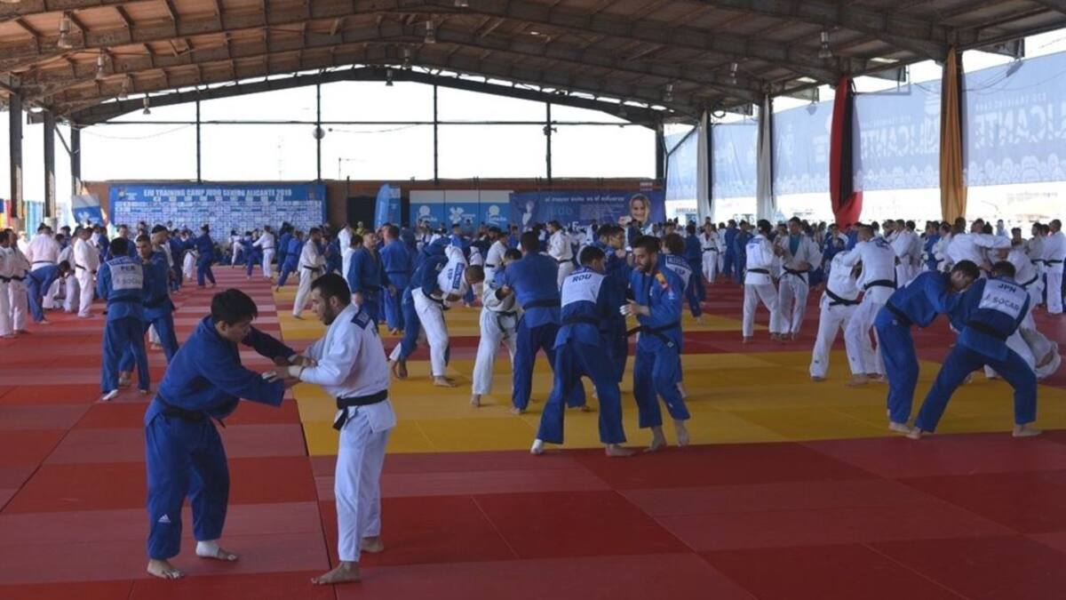 HOY POR HOY: CONCENTRACIÓN INTERNACIONAL DE JUDO (04/07/2019)