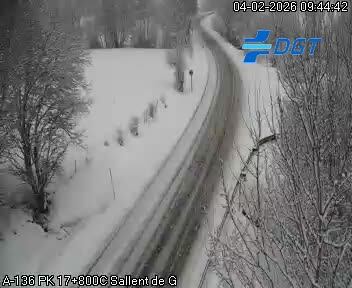 A-136 Sallent de Gállego