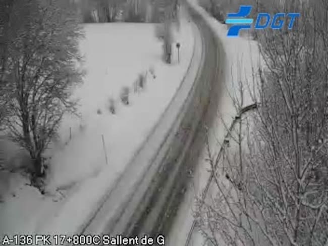 A-136 Sallent de Gállego