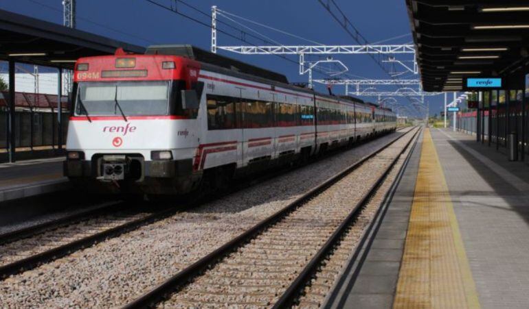 La segunda estación de Valdemoro debería conectar con Parla, según la reclación del ayuntamiento