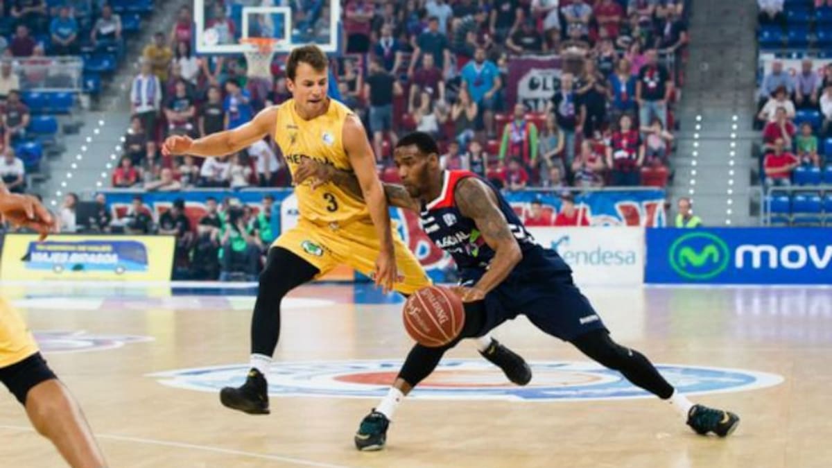 Laboral Kutxa tratará de cerrar la serie el domingo tras ganar por 81-76 el viernes