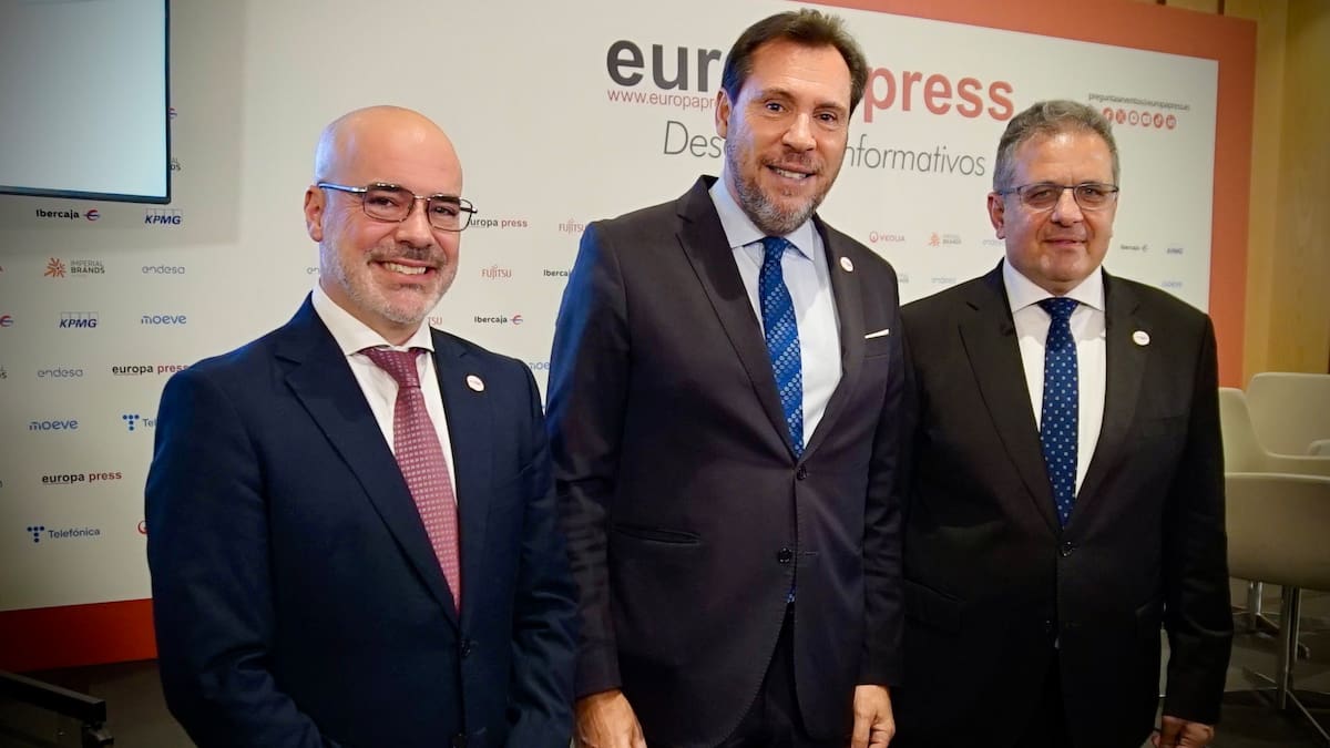 Entrevista en Hoy por Hoy Madrid Sur con el alcalde de Parla, Ramón Jurado, tras el anuncio de una nueva estación de AVE en la ciudad