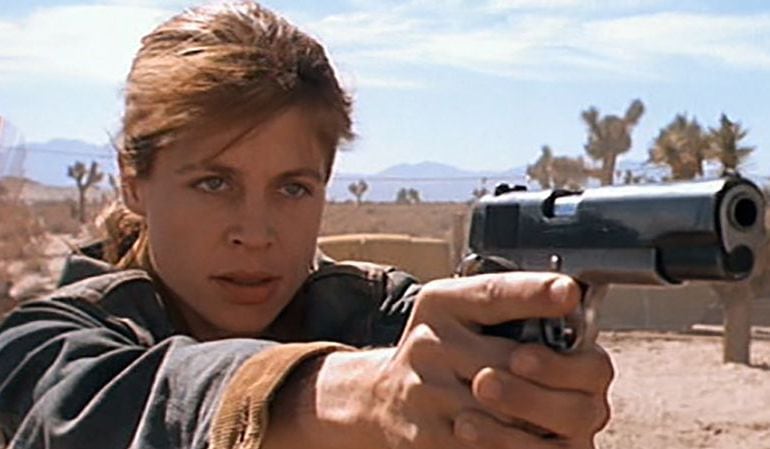 Sarah Connor vuelve a la saga &#039;Terminator&#039;.