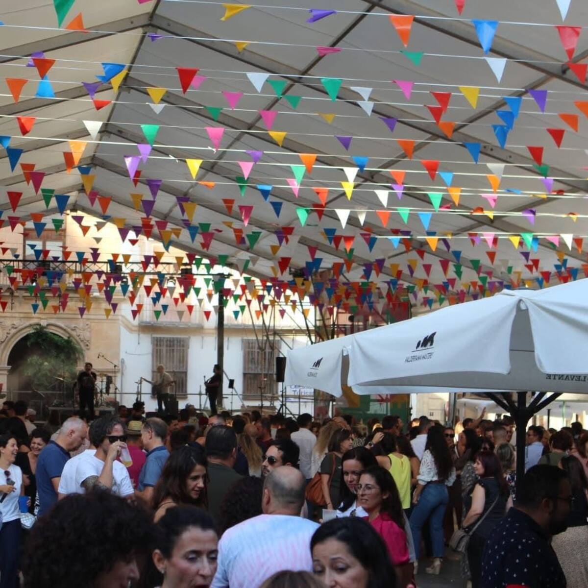 El PSOE de Lorca presenta el 'Plan Feria 2025' para asegurar la limpieza, ornato y seguridad en las fiestas