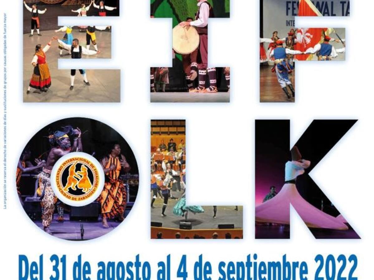 EIFOLK, y van treinta y una ediciones