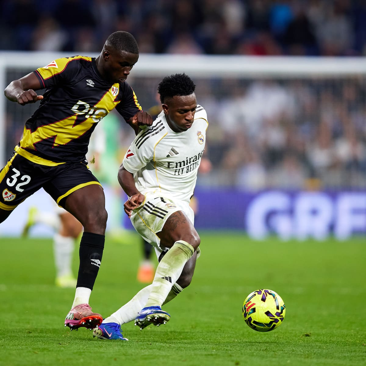 LALIGA FANTASY: los jugadores que más puntos hicieron en la jornada 24 de LaLiga EA Sports