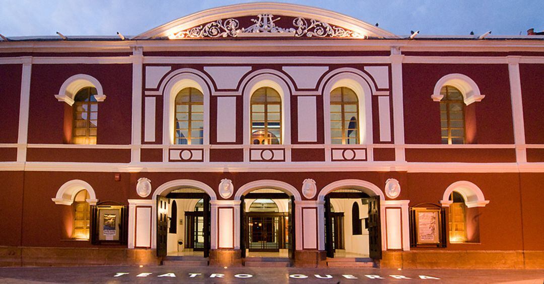 Teatro Guerra de Lorca