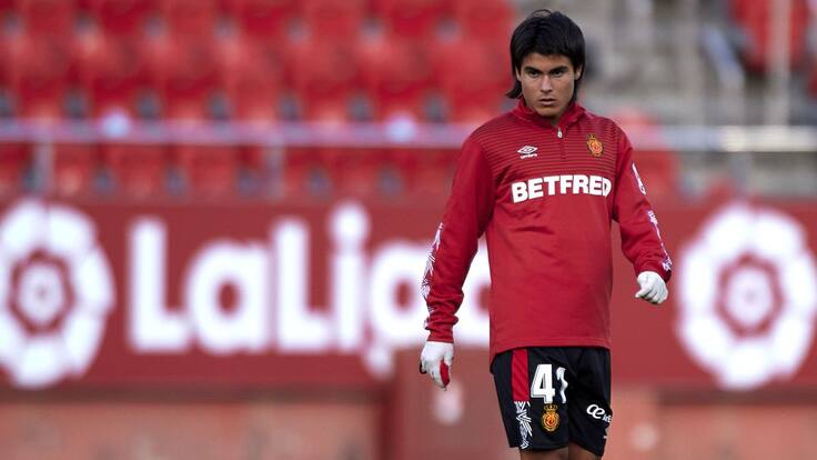 Luis García habla del futuro de Luka Romero