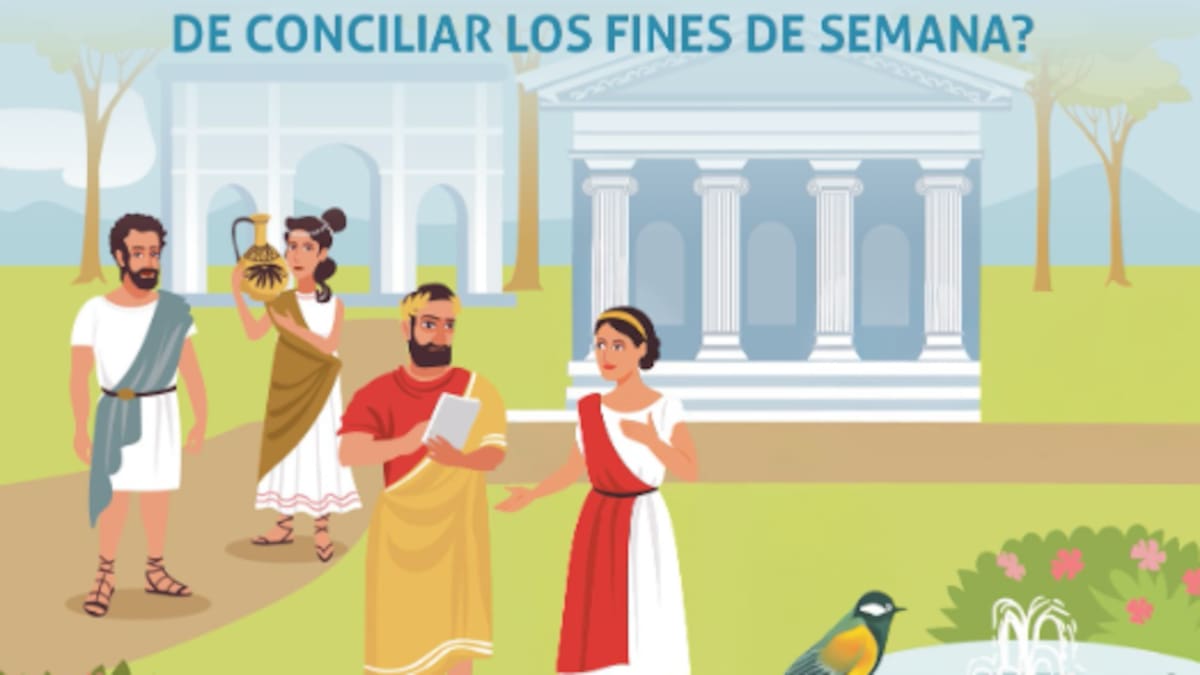 Alcalá de Henares pone en marcha unos talleres gratuitos para la conciliación en Complutum