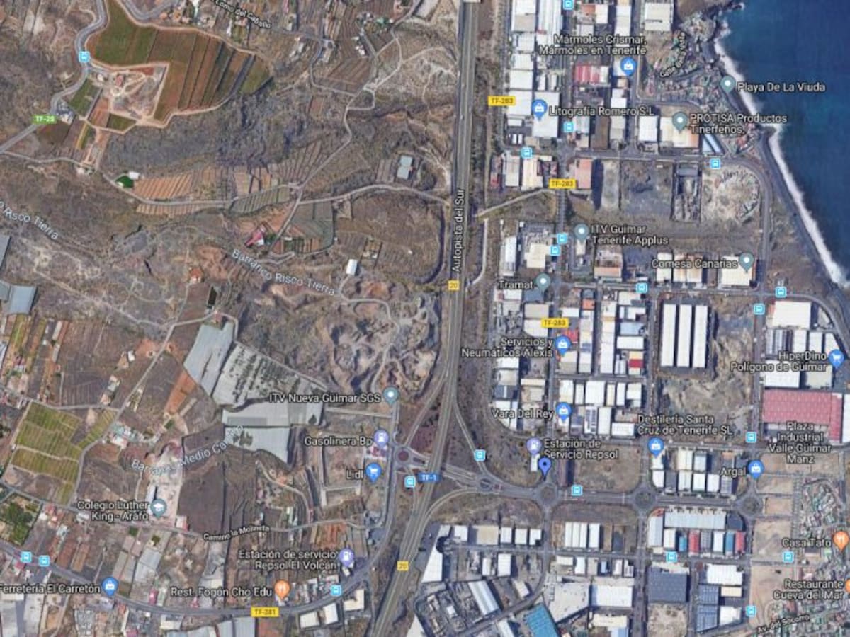 El alcalde de Arafo, encerrado en el Ayuntamiento de Güímar en señal de protesta