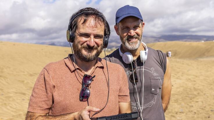 "Maspalomas", de Arregi y Goenaga, competirá por la Concha de Oro en el Festival de San Sebastián