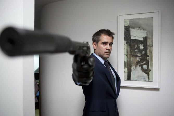 Colin Farrell en &#039;London Boulevard&#039;