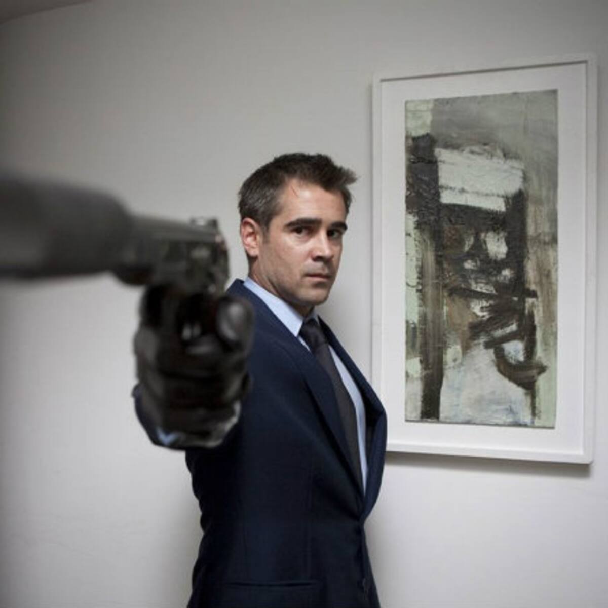 Colin Farrell, el elegido de 'True Detective'
