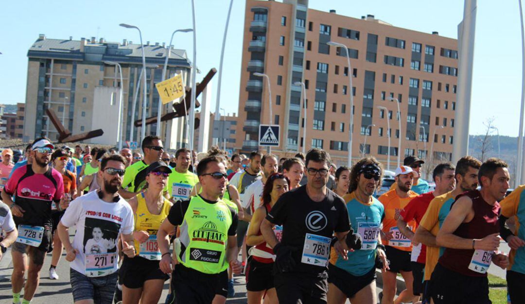 La Media Maratón de León no se celebrará este año