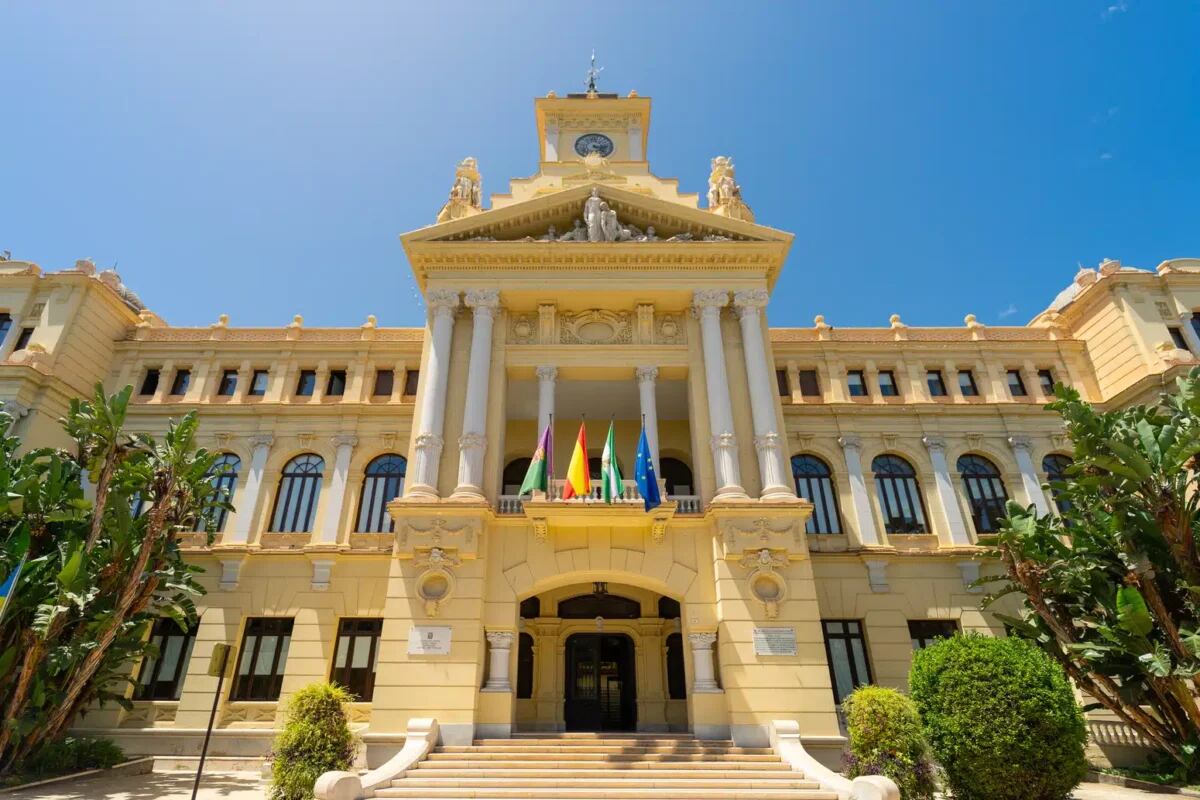 Ayuntamiento de Málaga (Commálaga)