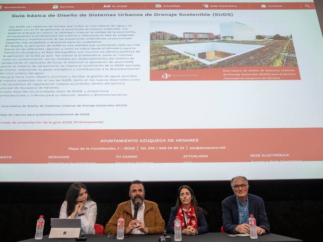 Presentación Guia basica de SUDS