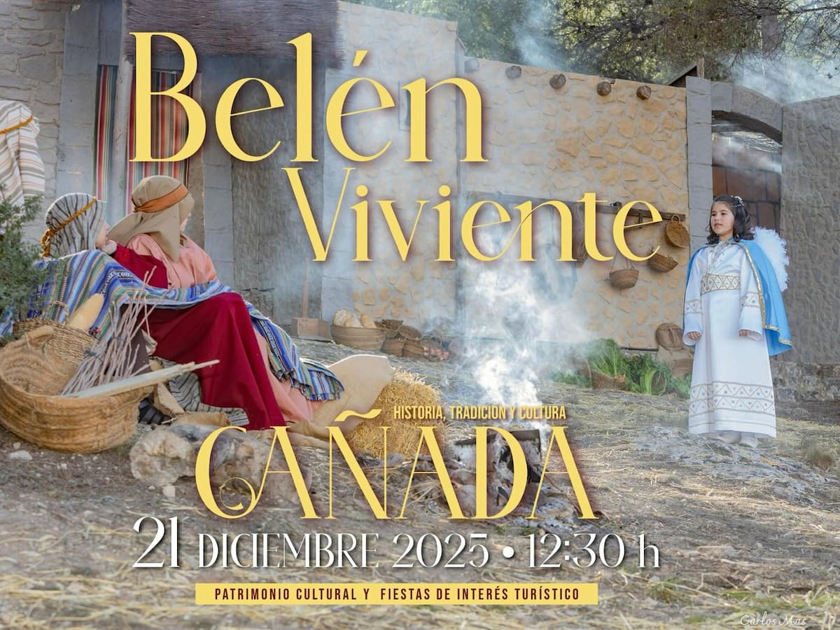 Virginia Calabuig, pta Patronato de Reyes de Cañada, en Radio Villena SER