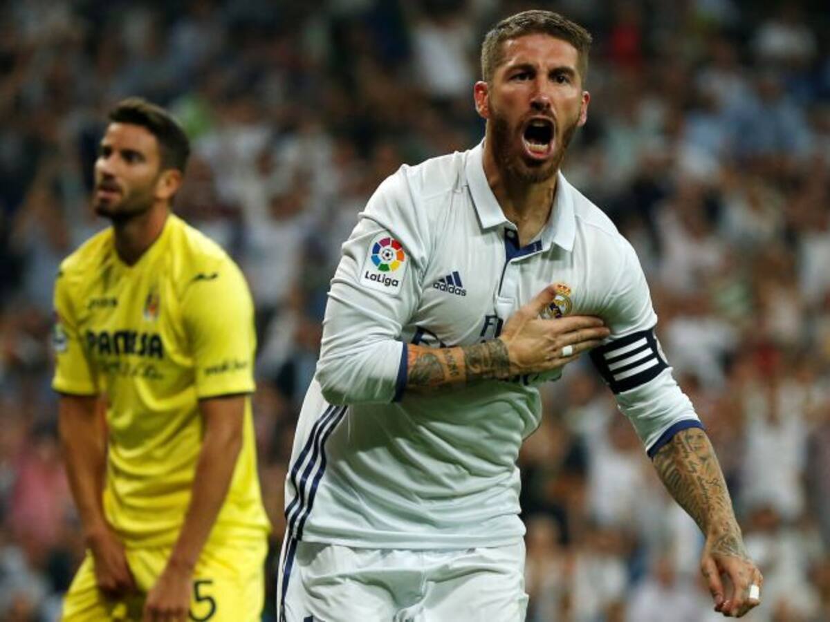 ¿Son injustas las críticas que está recibiendo Sergio Ramos?