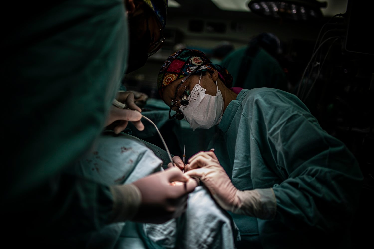 La fotoperiodista aragonesa Julia Molins vivió varios meses en Oaxaca, uno de los estados más pobres de México, para fotografiar y visibilizar una malformación que causa un gran estigma: labio y paladar hendido. Un trabajo que desarrolló gracias a la organización Mobile Surgery International