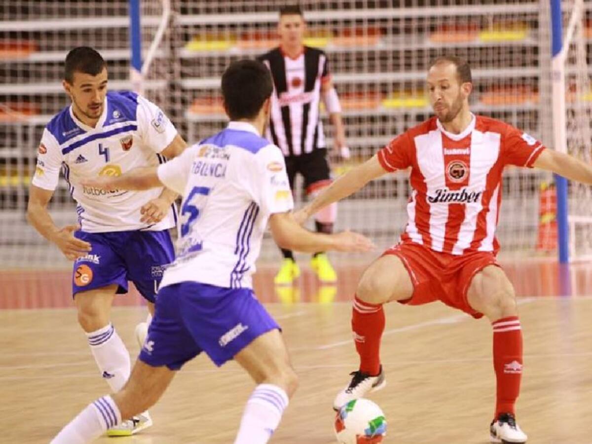 Fran Fernández se queda en el Jimbee