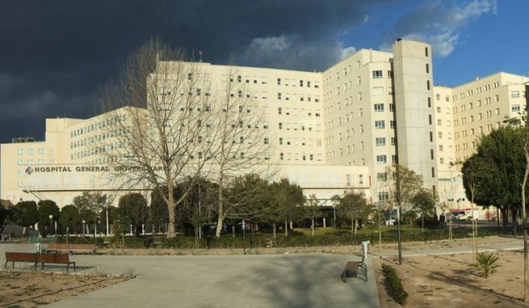 Hospital General Universitario de Alicante Doctor Balmis