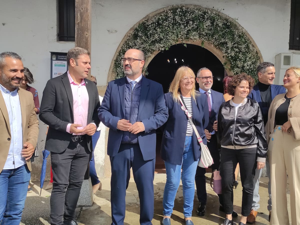 El Ayuntamiento de Ponferrada destinará 100.000 euros a obras de mejora en San Andrés de Montejos