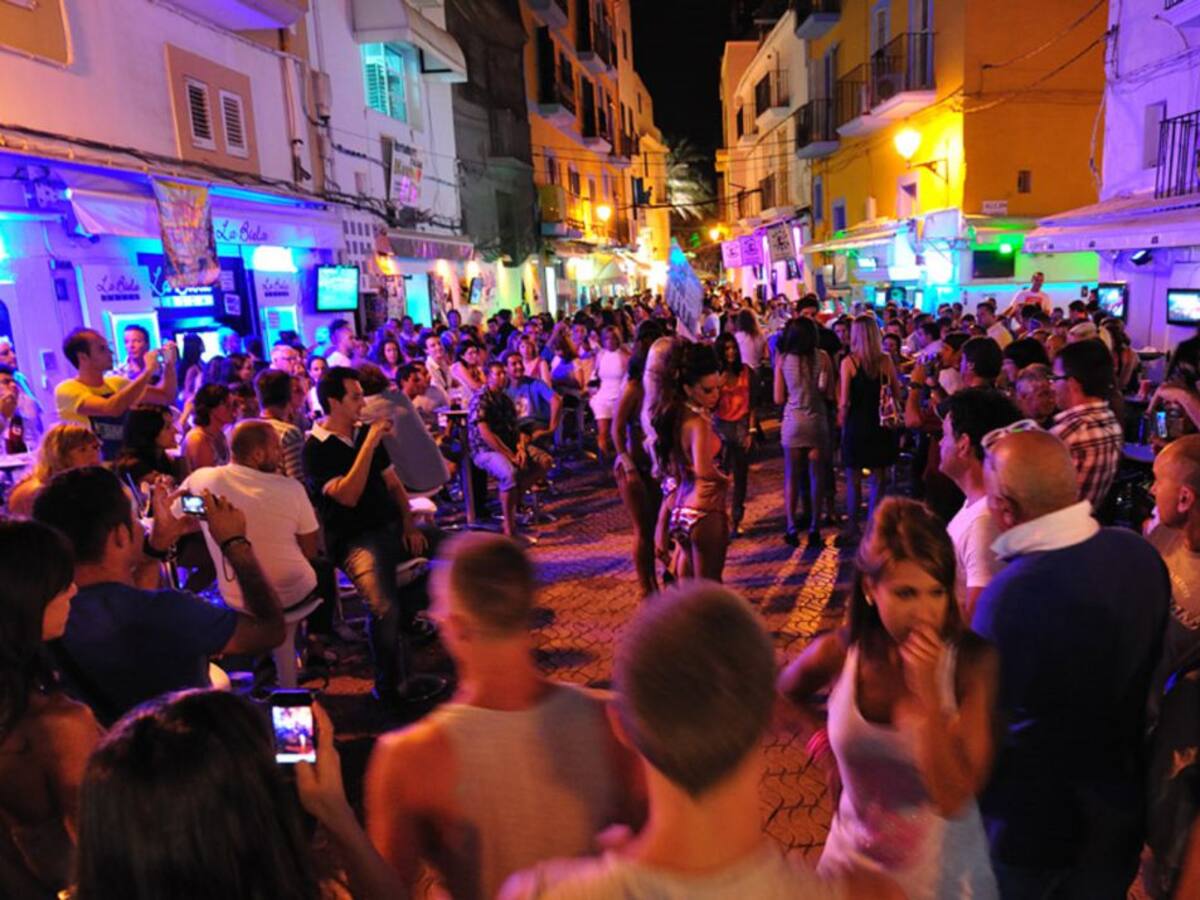 El número de turistas en temporada baja aumentó en los últimos dos años en las Pitiusas