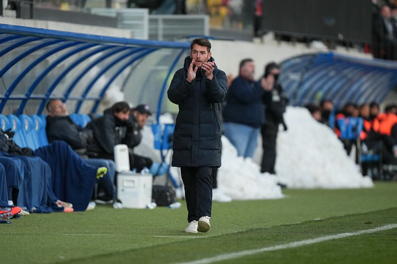 L&#039;última imatge d&#039;Ibai Gómez a la banqueta tricolor