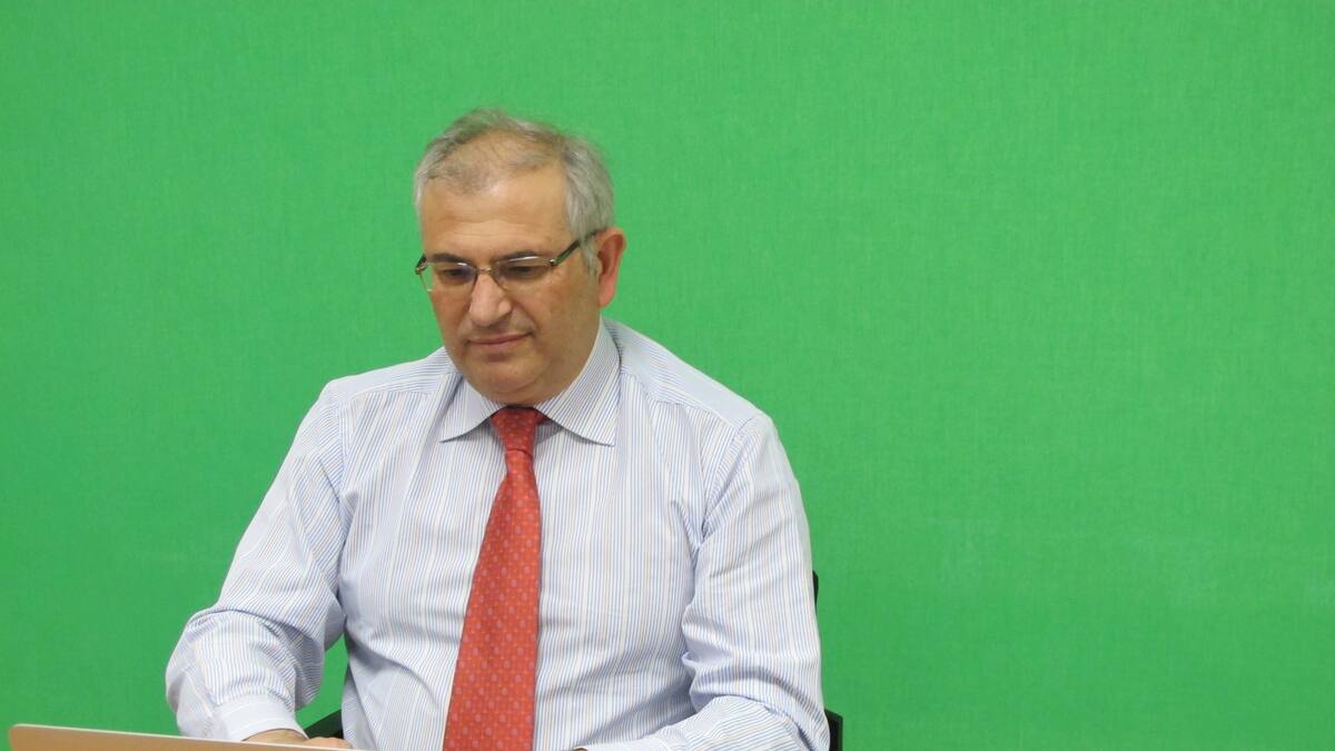 Manuel Parras, habla de la dualidad en el olivar jiennense: “Tenemos hectáreas muy rentables y un 47% que tiene una tensión especial”