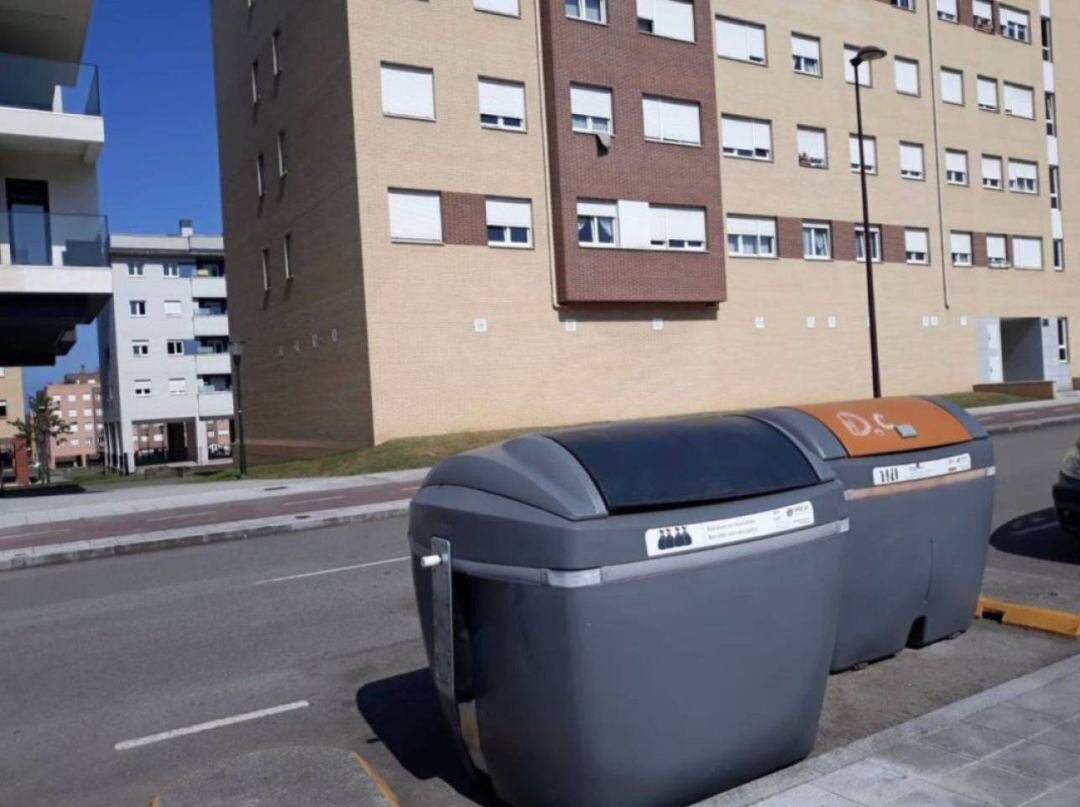 La acusada depositó el cuerpo del bebé en un contenedor.