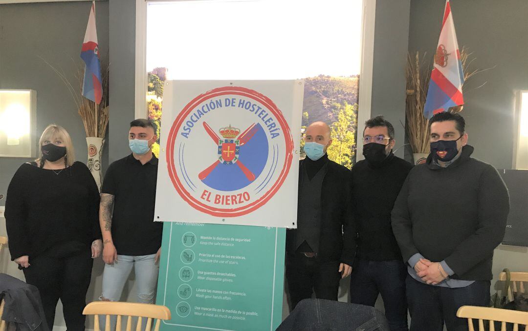 Nace la asociación de Hostelería del Bierzo