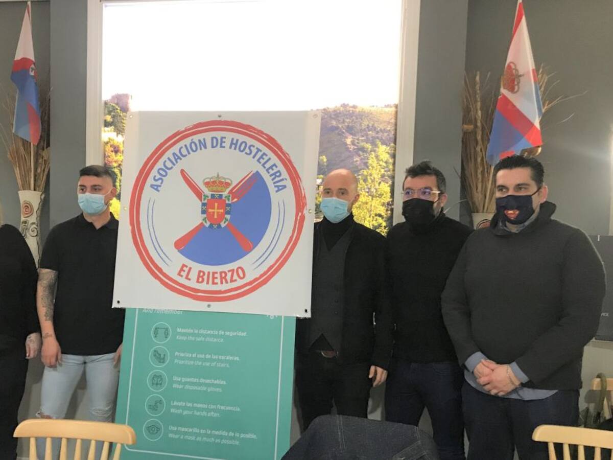 Nace la asociación de Hostelería del Bierzo para defender e impulsar el sector