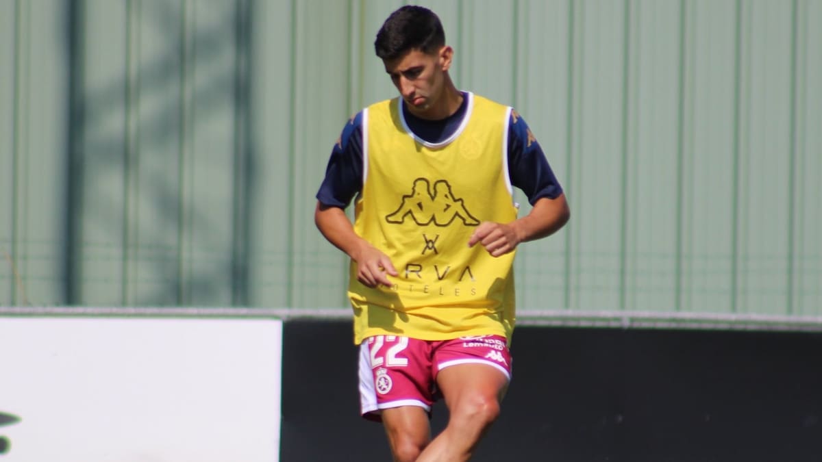 "Me gustaría que viniese Luis Chacón"