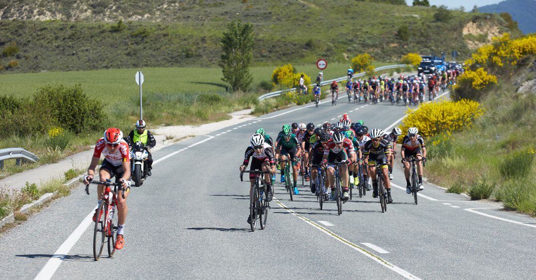 Vuelta Ciclista a Navarra