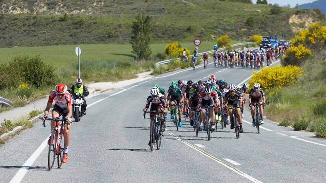 Vuelta Ciclista a Navarra