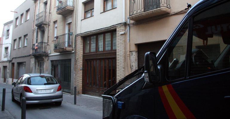 L'operació contra la presumpta cèl·lula jihadista també s'està fent a l'Hospitalet de Llobregat, Terrassa i Malgrat de Mar