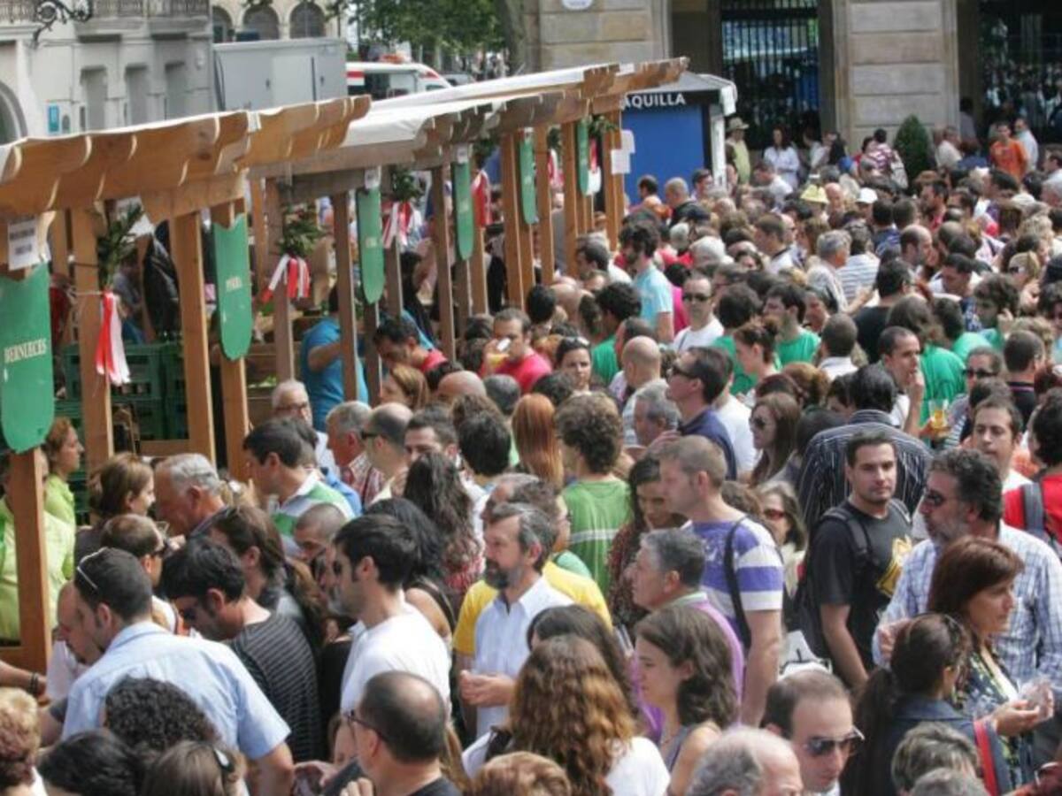 Ayuntamiento y OTEA negocian el reparto de eventos festivos