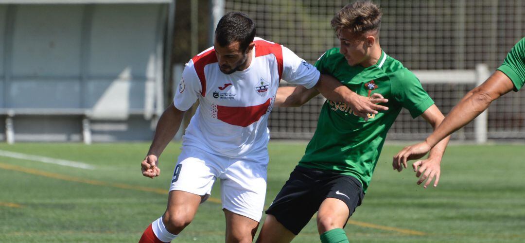 Los primeros tres puntos en casa