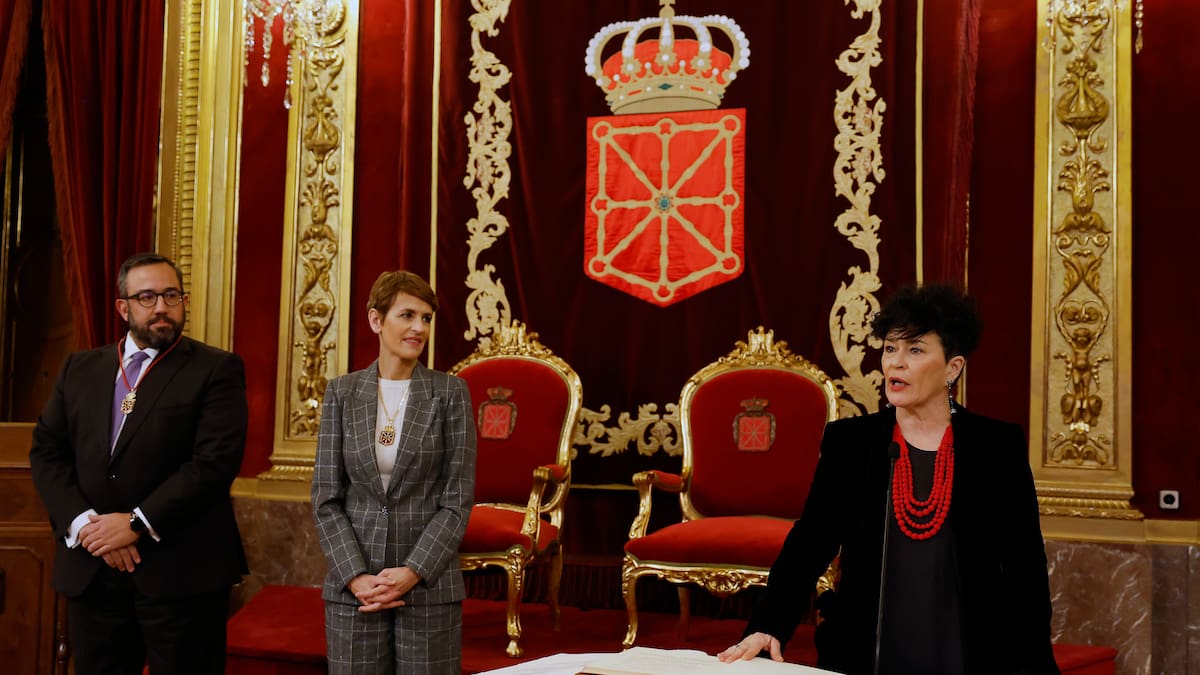 Los socios del Gobierno de Navarra esperan impulsar al ejecutivo para el resto de la legislatura con los últimos cambios